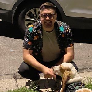 Meet your Posher, Patrick